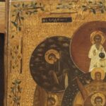 restauro icona russa