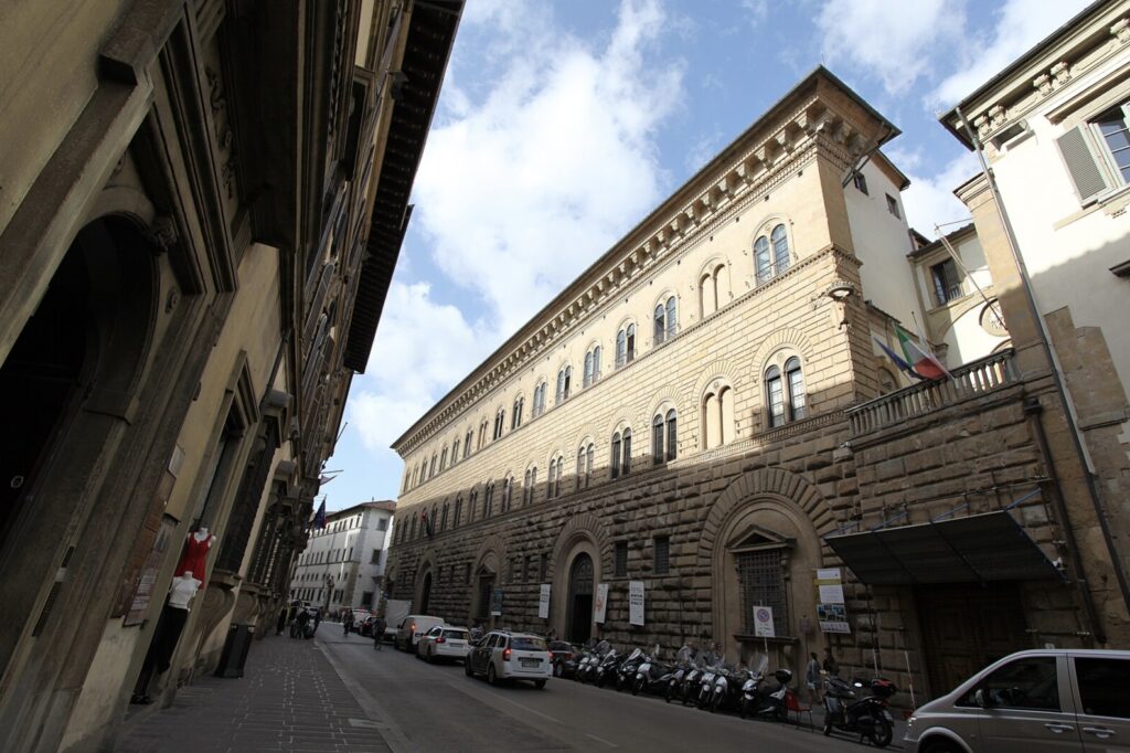 Palazzo Medici, Florence