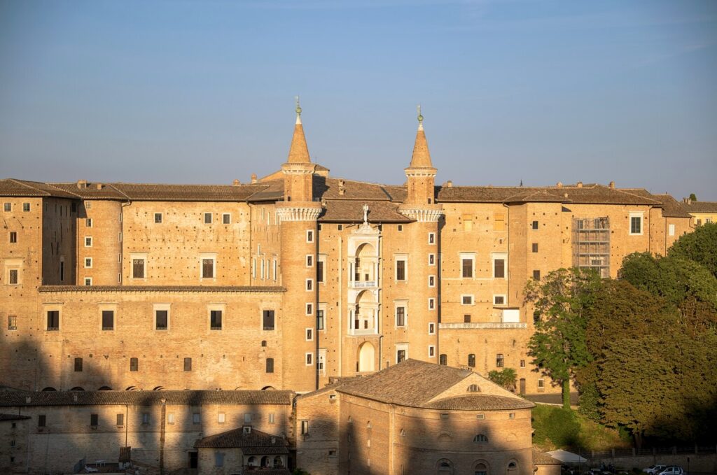 Palazzo ducale Urbino